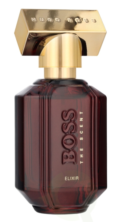 Hugo Boss The Scent Elixer Edp Spray 30 ml i gruppen SKØNHED & HELSE / Duft & Parfume / Parfume / Parfume til ham hos TP E-commerce Nordic AB (D21750)