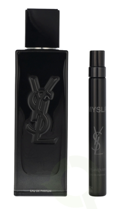 Yves Saint Laurent YSL Myslf Giftset 70 ml Edp Spray 60ml/Edp Spray 10ml i gruppen SKØNHED & HELSE / Duft & Parfume / Parfume / Parfume til hende hos TP E-commerce Nordic AB (D21755)