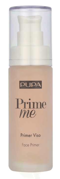 Pupa Milano Pupa Prime Me Perfecting Face Primer 30 ml i gruppen SKØNHED & HELSE / Makeup / Makeup ansigt / Primer hos TP E-commerce Nordic AB (D21774)