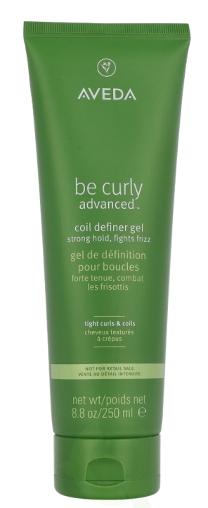 Aveda Be Curly Coil Definer Gel 250 ml i gruppen SKØNHED & HELSE / Hår og styling / Hår styling / Styling creme hos TP E-commerce Nordic AB (D21779)
