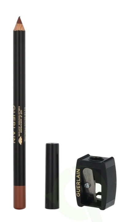 Guerlain Le Contour G 1.04 g #02 La Beige Praline i gruppen SKØNHED & HELSE / Makeup / Læber / Lip liner hos TP E-commerce Nordic AB (D21784)