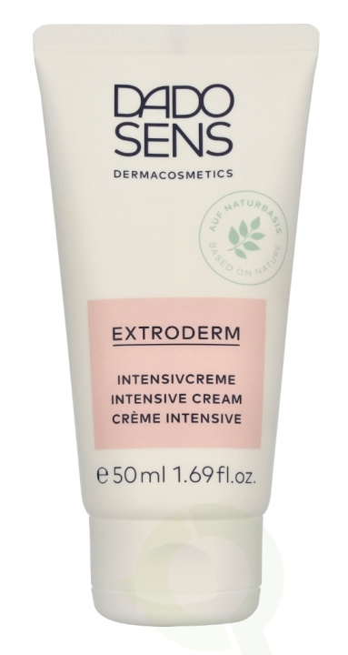 Dado Sens Extroderm Intensive Cream 50 ml i gruppen SKØNHED & HELSE / Hudpleje / Ansigt / Dagcreme hos TP E-commerce Nordic AB (D21785)