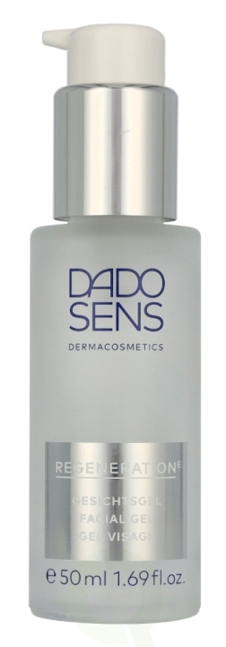 Dado Sens Regeneration Facial Gel 50 ml i gruppen SKØNHED & HELSE / Hudpleje / Ansigt / Dagcreme hos TP E-commerce Nordic AB (D21789)