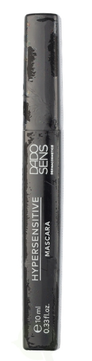 Dado Sens Hypersensitive Mascara 10 ml Black i gruppen SKØNHED & HELSE / Makeup / Øjne og øjenbryn / Mascara hos TP E-commerce Nordic AB (D21794)