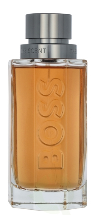 Hugo Boss The Scent Edt Spray 100 ml i gruppen SKØNHED & HELSE / Duft & Parfume / Parfume / Parfume til ham hos TP E-commerce Nordic AB (D21795)