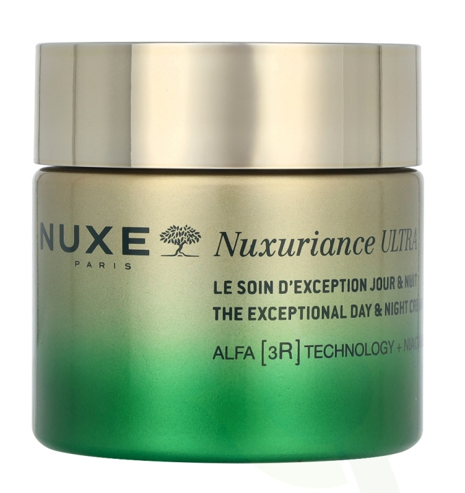 Nuxe Nuxuriance Ultra Exception Day & Night Cream 75 ml i gruppen SKØNHED & HELSE / Hudpleje / Ansigt / Dagcreme hos TP E-commerce Nordic AB (D21798)