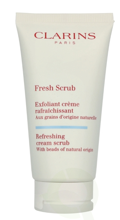 Clarins Fresh Scrub 50 ml i gruppen SKØNHED & HELSE / Hudpleje / Kropspleje / Body lotion hos TP E-commerce Nordic AB (D21801)