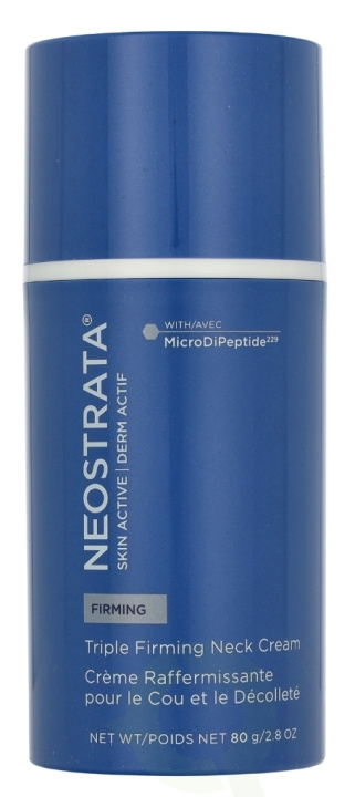 Neostrata Triple Firming Neck Cream 80 g i gruppen SKØNHED & HELSE / Hudpleje / Ansigt / Dagcreme hos TP E-commerce Nordic AB (D21810)