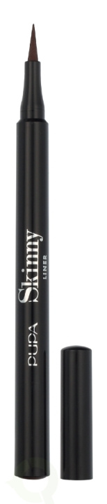 Pupa Milano Pupa Vamp! Skinny Liner 1 ml #002 Brown i gruppen SKØNHED & HELSE / Makeup / Læber / Lip liner hos TP E-commerce Nordic AB (D21811)