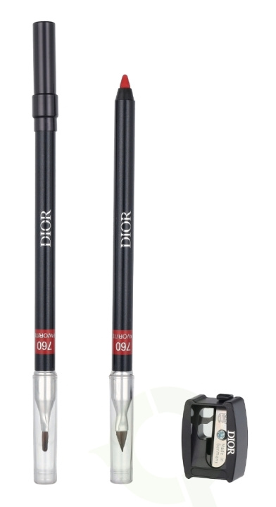 Dior Rouge Dior Contour Lipliner 1.2 g #760 Favorite i gruppen SKØNHED & HELSE / Makeup / Læber / Lip liner hos TP E-commerce Nordic AB (D21818)