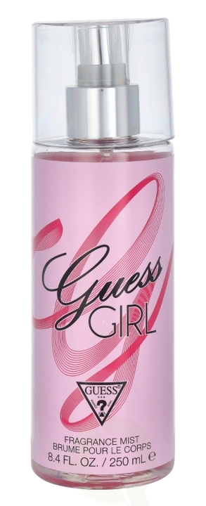 Guess Girl Body Mist 250 ml i gruppen SKØNHED & HELSE / Hudpleje / Kropspleje / Bodymist hos TP E-commerce Nordic AB (D21820)