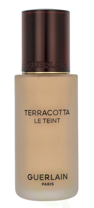 Guerlain Terracotta Le Teint Foundation 35 ml #2W Warm Doré i gruppen SKØNHED & HELSE / Makeup / Makeup ansigt / Foundation hos TP E-commerce Nordic AB (D21824)