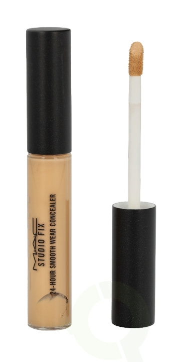 MAC Studio Fix 24-Hour Smooth Wear Concealer 7 ml NC30 i gruppen SKØNHED & HELSE / Makeup / Makeup ansigt / Concealer hos TP E-commerce Nordic AB (D21831)