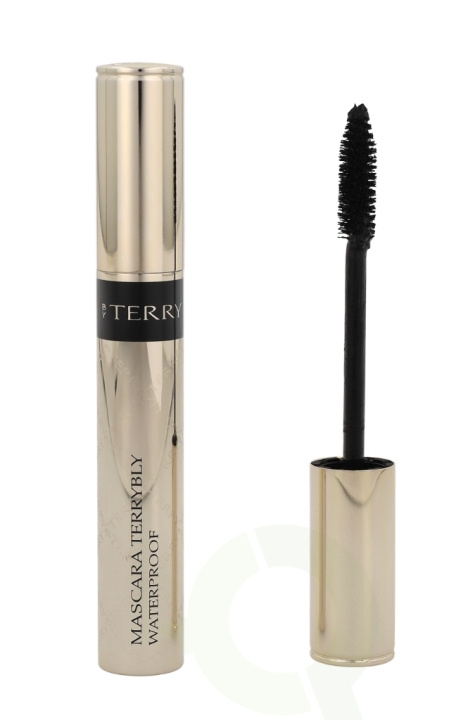 By Terry Mascara Terrybly Growth Booster Mascara 8 g #1 Black - Waterproof i gruppen SKØNHED & HELSE / Makeup / Øjne og øjenbryn / Mascara hos TP E-commerce Nordic AB (D21836)