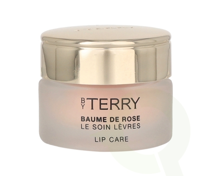 By Terry Baume De Rose Lip Care 10 g i gruppen SKØNHED & HELSE / Makeup / Læber / Læbepomade hos TP E-commerce Nordic AB (D21837)