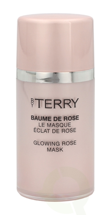 By Terry Baume De Rose Glowing Mask 50 g i gruppen SKØNHED & HELSE / Hudpleje / Ansigt / Masker hos TP E-commerce Nordic AB (D21840)