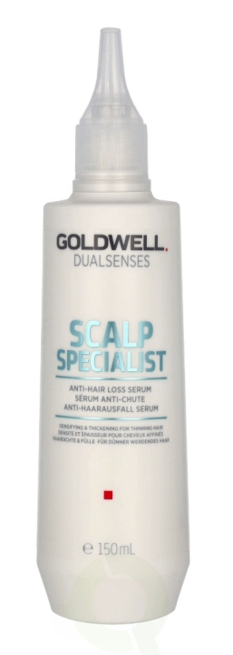 Goldwell Dualsenses SS Anti-Hairloss Serum 150 ml i gruppen SKØNHED & HELSE / Hudpleje / Ansigt / Hudserum hos TP E-commerce Nordic AB (D21843)
