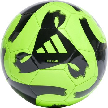 Adidas UEFA Starlancer Club fodbold størrelse 5 - gul/sort i gruppen LEGETØJ, BØRN & BABY / Udeleg & Sport / Sport og spil hos TP E-commerce Nordic AB (D21863)