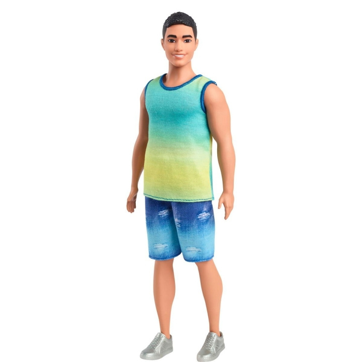 Barbie Fashionista Ken Ombre Tank - (960-2507) i gruppen LEGETØJ, BØRN & BABY / Legetøj / Docks og tilbehør hos TP E-commerce Nordic AB (D21867)