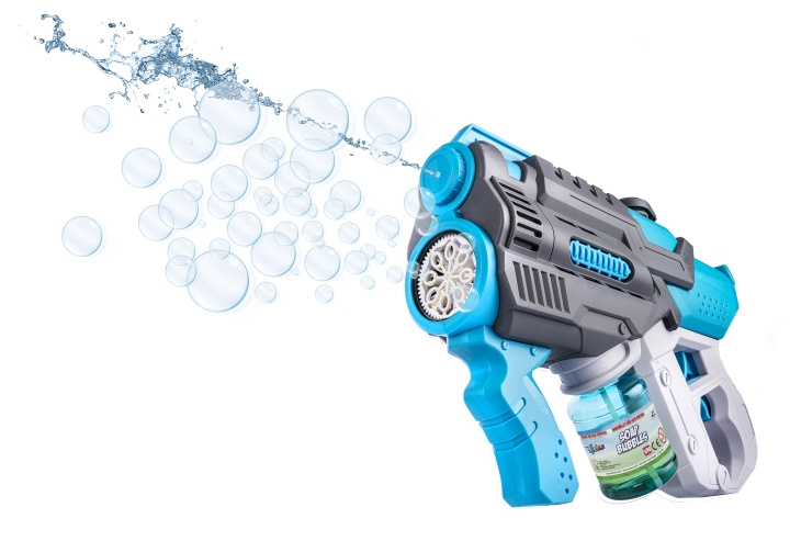 4-Kids Elektrisk boble- og vandpistol (23389) i gruppen LEGETØJ, BØRN & BABY / Legetøj / Action spil hos TP E-commerce Nordic AB (D21887)