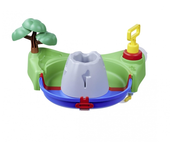 Aquaplay Sploshy Volcano (8700001302) i gruppen LEGETØJ, BØRN & BABY / Udeleg & Sport / Vandleg, bad og strand hos TP E-commerce Nordic AB (D21895)