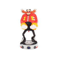 Cable Guys Sega Moderne Dr. Eggman i gruppen COMPUTERTILBEHØR / GAMING / Gaming tilbehør hos TP E-commerce Nordic AB (D21925)