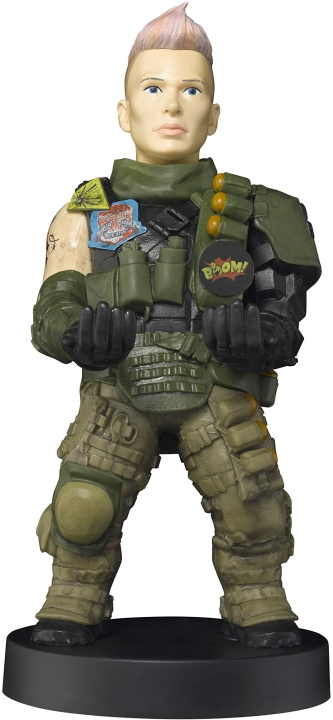 Cable Guys CoD #1 Batteri i gruppen COMPUTERTILBEHØR / GAMING / Gaming tilbehør hos TP E-commerce Nordic AB (D21930)