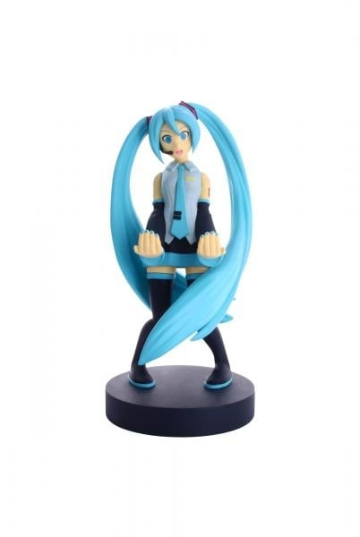 Cable Guys Hatsune Miku i gruppen COMPUTERTILBEHØR / GAMING / Gaming tilbehør hos TP E-commerce Nordic AB (D21932)