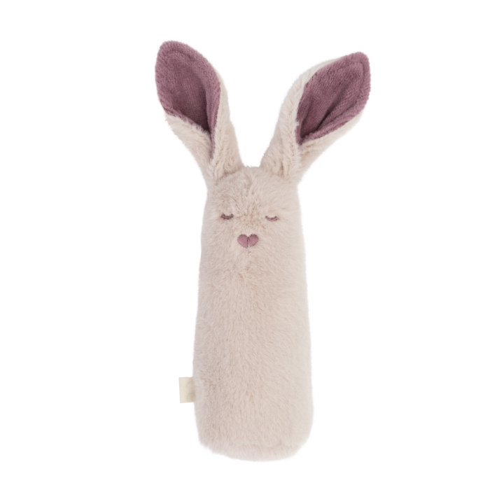 BIBS Baby rangle kænguru pulver - (9408316) i gruppen LEGETØJ, BØRN & BABY / Babyleg (0-3 år) / Tøjdyr hos TP E-commerce Nordic AB (D21937)
