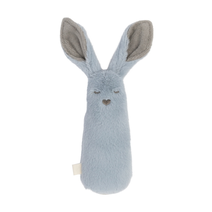 BIBS Baby rangle kænguru sky - (9408231) i gruppen LEGETØJ, BØRN & BABY / Babyleg (0-3 år) / Tøjdyr hos TP E-commerce Nordic AB (D21938)