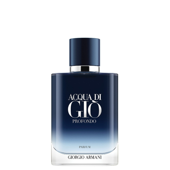 Armani Giorgio Armani - Acqua di Giò Profondo Parfum 100 ml i gruppen SKØNHED & HELSE / Duft & Parfume / Parfume hos TP E-commerce Nordic AB (D21948)