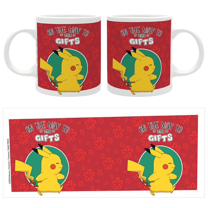 Abysse Krus - 320 ml - PÅ VEJ TIL GAVERNE x2 i gruppen SPORT, FRITID & HOBBY / Sjove gadgets / Krus hos TP E-commerce Nordic AB (D21977)