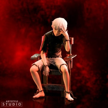 Abysse TOKYO GHOUL - Figur Kaneki i gruppen LEGETØJ, BØRN & BABY / Legetøj / Figurer, miniaturer og tilbehør hos TP E-commerce Nordic AB (D21979)