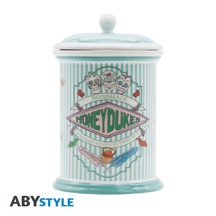 Abysse HARRY POTTER - Kagedåse - Honeydukes i gruppen SPORT, FRITID & HOBBY / Sjove gadgets / Samlergenstande hos TP E-commerce Nordic AB (D22015)