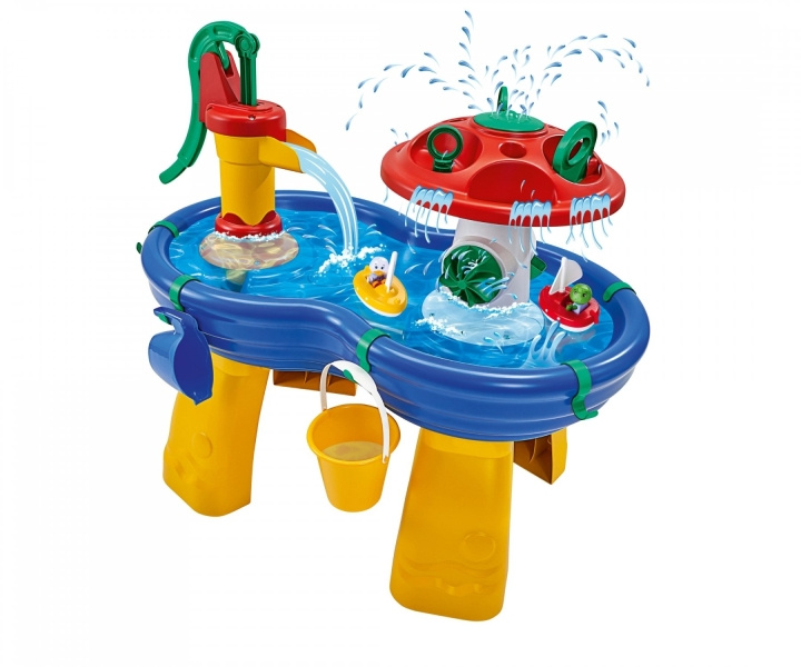 Aquaplay Vandbord (100x60 cm) (8700001595) i gruppen LEGETØJ, BØRN & BABY / Udeleg & Sport / Vandleg, bad og strand hos TP E-commerce Nordic AB (D22020)