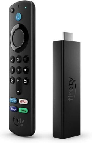 Amazon Fire TV Stick 4K (2. generation) 2023 i gruppen HJEMMEELEKTRONIK / Lyd & billede / Tv og tilbehør / Smart-TV hos TP E-commerce Nordic AB (D22021)