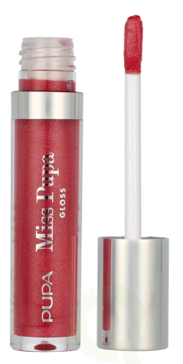 Pupa Milano Pupa Miss Pupa Ultra-Shine Lip Gloss 5 ml #304 French Kiss i gruppen SKØNHED & HELSE / Makeup / Læber / Lip gloss hos TP E-commerce Nordic AB (D22029)