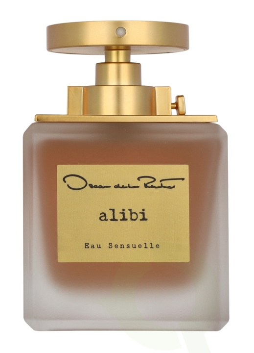 Oscar De La Renta Alibi Eau Sensuelle Edp Spray 100 ml i gruppen SKØNHED & HELSE / Duft & Parfume / Parfume / Parfume til hende hos TP E-commerce Nordic AB (D22031)