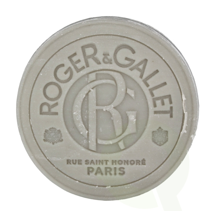 Roger & Gallet Cologne Twist Shaving Bar 100 g i gruppen SKØNHED & HELSE / Hår og styling / Skæg pleje / Skæg vask hos TP E-commerce Nordic AB (D22046)
