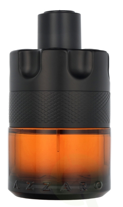 Azzaro The Most Wanted Parfum Spray 100 ml i gruppen SKØNHED & HELSE / Duft & Parfume / Parfume / Parfume til ham hos TP E-commerce Nordic AB (D22050)