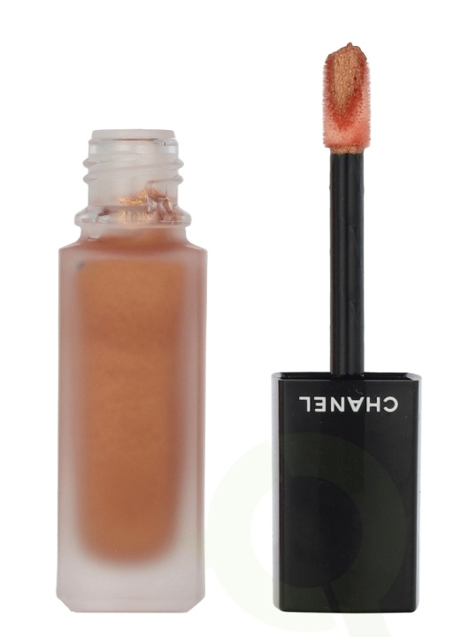 Chanel Rouge Allure Ink Matte Liquid Lip Colour 6 ml #202 Metallic Beige i gruppen SKØNHED & HELSE / Makeup / Læber / Lip gloss hos TP E-commerce Nordic AB (D22053)