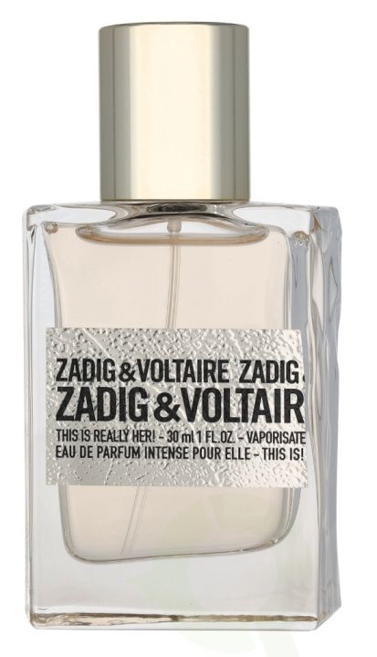 Zadig & Voltaire This Is Really Her! Edp Spray 30 ml i gruppen SKØNHED & HELSE / Duft & Parfume / Parfume / Parfume til hende hos TP E-commerce Nordic AB (D22067)