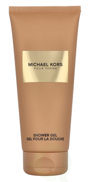 Michael Kors Pour Femme Shower Gel 200 ml i gruppen SKØNHED & HELSE / Hudpleje / Kropspleje / Bad & brusecreme hos TP E-commerce Nordic AB (D22068)