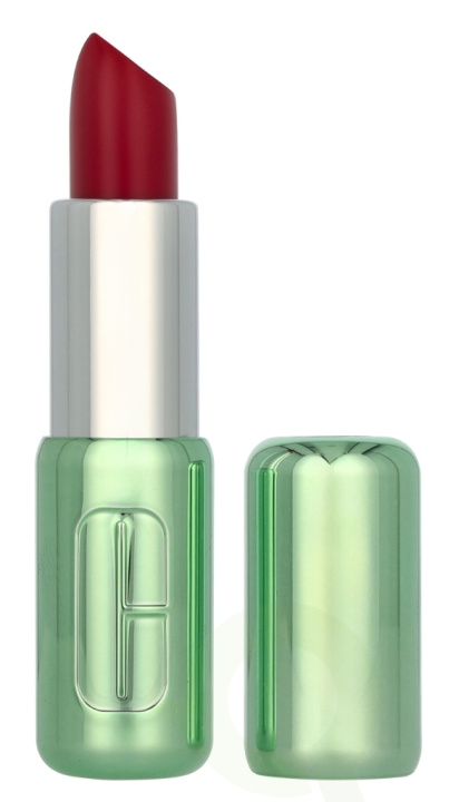 Clinique Pop Longwear Matte Lipstick 3.9 g #06 Rose Pop i gruppen SKØNHED & HELSE / Makeup / Læber / Læbestift hos TP E-commerce Nordic AB (D22087)