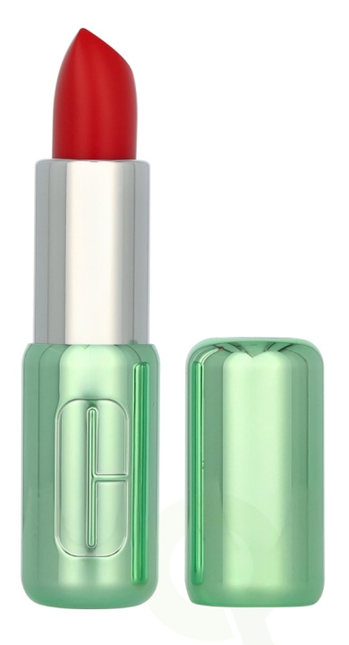 Clinique Pop Longwear Matte Lipstick 3.9 g #03 Ruby Pop i gruppen SKØNHED & HELSE / Makeup / Læber / Læbestift hos TP E-commerce Nordic AB (D22088)