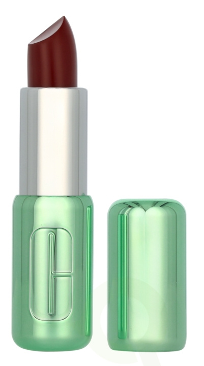 Clinique Pop Longwear Matte Lipstick 3.9 g #02 Icon Pop i gruppen SKØNHED & HELSE / Makeup / Læber / Læbestift hos TP E-commerce Nordic AB (D22089)
