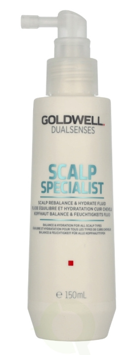 Goldwell Dualsense SS Scalp Rebalance Fluid 150 ml i gruppen SKØNHED & HELSE / Hår og styling / Hårpleje / Hårserum hos TP E-commerce Nordic AB (D22091)
