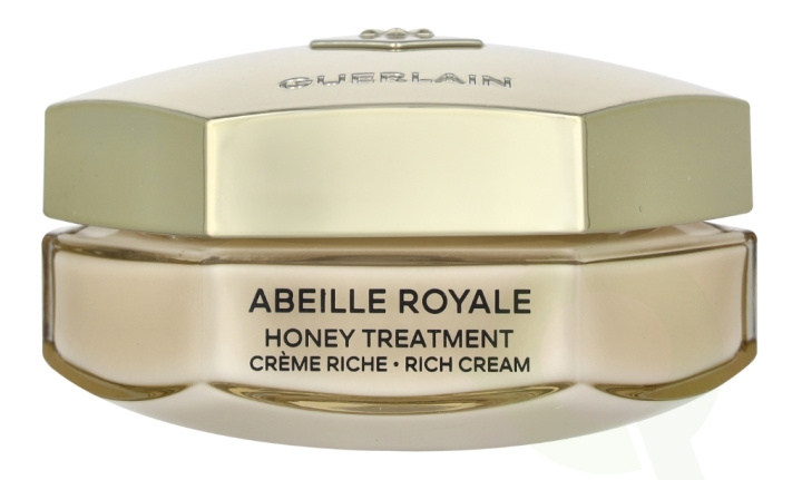 Guerlain Abeille Royale Honey Rich Cream 50 ml i gruppen SKØNHED & HELSE / Hudpleje / Ansigt / Dagcreme hos TP E-commerce Nordic AB (D22092)