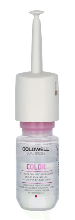 Goldwell Dualsenses Color Color Lock Serum Set 216 ml 12x18 i gruppen SKØNHED & HELSE / Hår og styling / Hårpleje / Hårserum hos TP E-commerce Nordic AB (D22096)