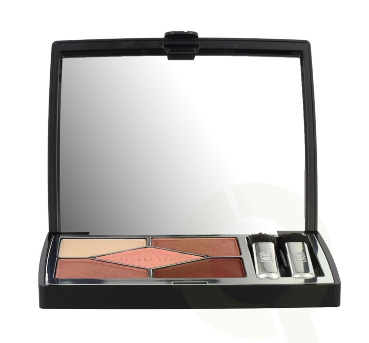Dior 5 Couleurs Couture Eyeshadow Palette 7 g #743 Rose Tulle i gruppen SKØNHED & HELSE / Makeup / Øjne og øjenbryn / Øjenskygge hos TP E-commerce Nordic AB (D22103)